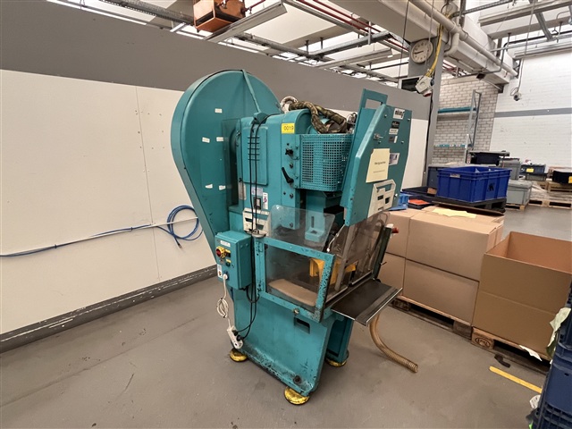 MÜLLER EXP35 SFDK Presse